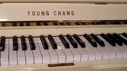 Young Chang Console - Stock item 1100